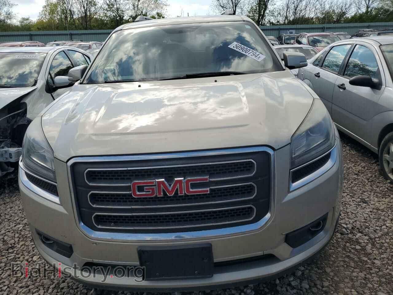 2014 GMC ACADIA - VIN: 1GKKVRKD4EJ158782 - Фото 5