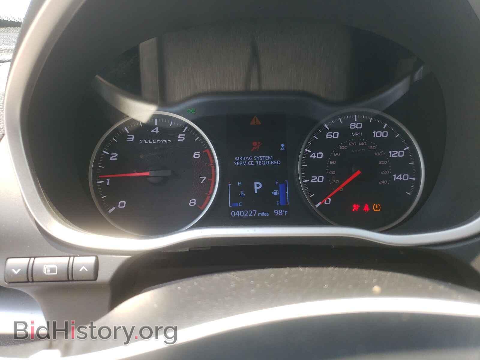 2020 MITSUBISHI ECLIPSE - VIN: JA4AS3AA5LZ006409 - Photo 8