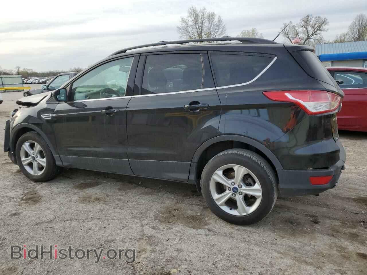 2013 FORD ESCAPE - VIN: 1FMCU0GX4DUB63992 - Photo 2