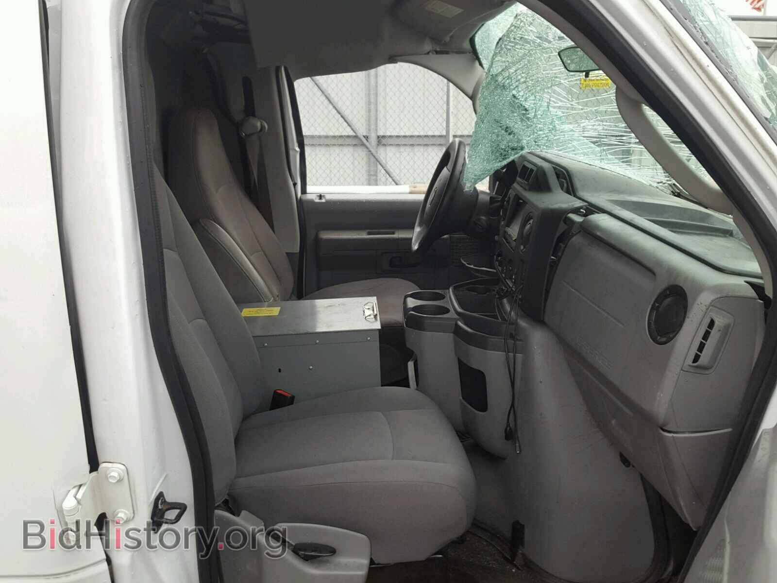 2011 FORD ECONOLINE - VIN: 1FTNE2ELXBDB34967 - Фото 5