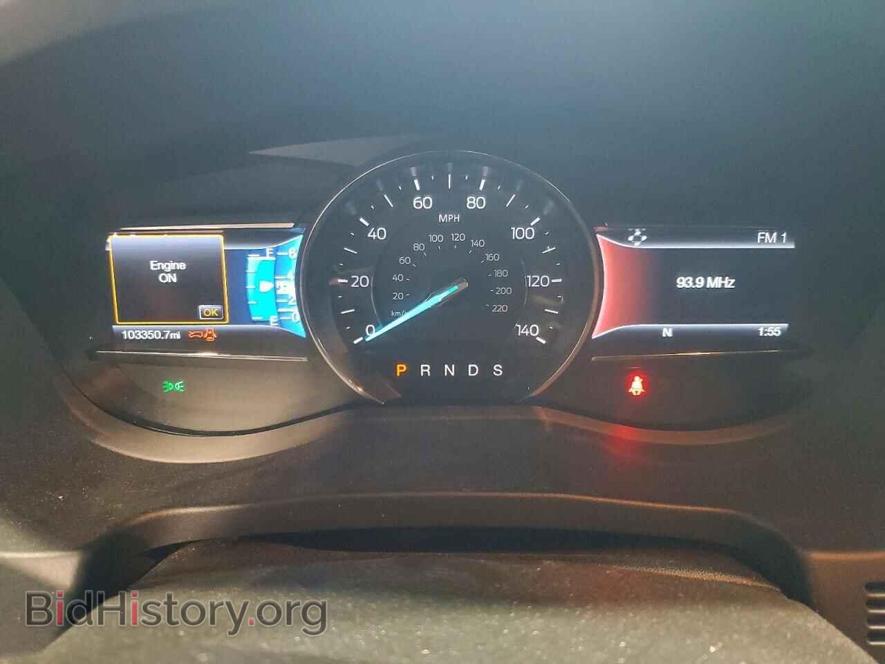 2017 FORD EXPLORER - VIN: 1FM5K7D89HGA98825 - Photo 9