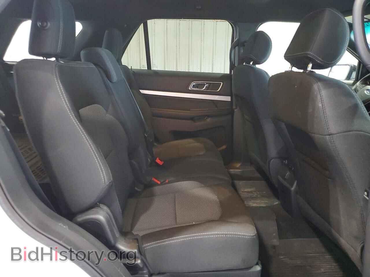 2017 FORD EXPLORER - VIN: 1FM5K7D89HGA98825 - Photo 10