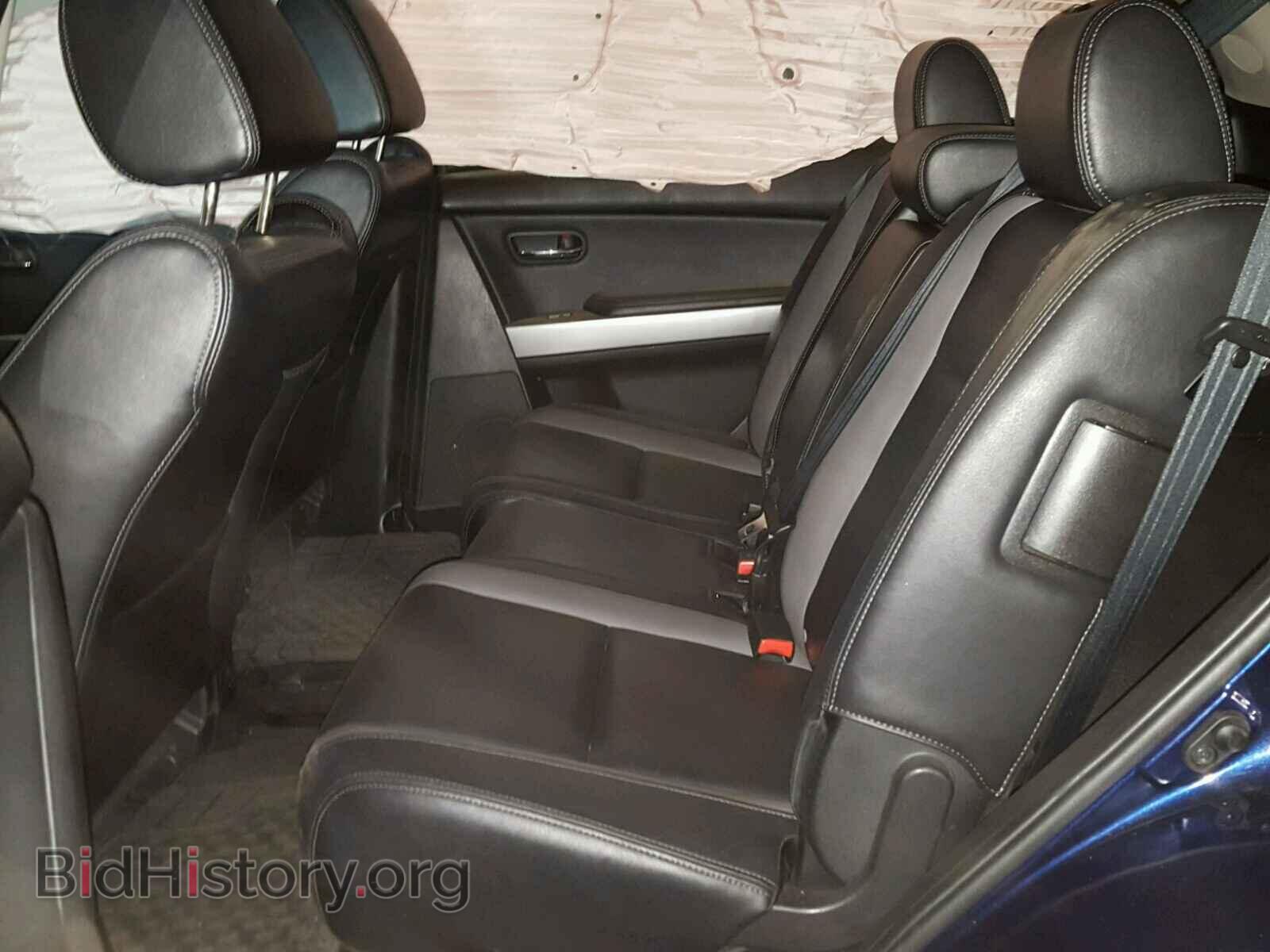 2011 MAZDA CX-9 - VIN: JM3TB3DA7B0325380 - Фото 6