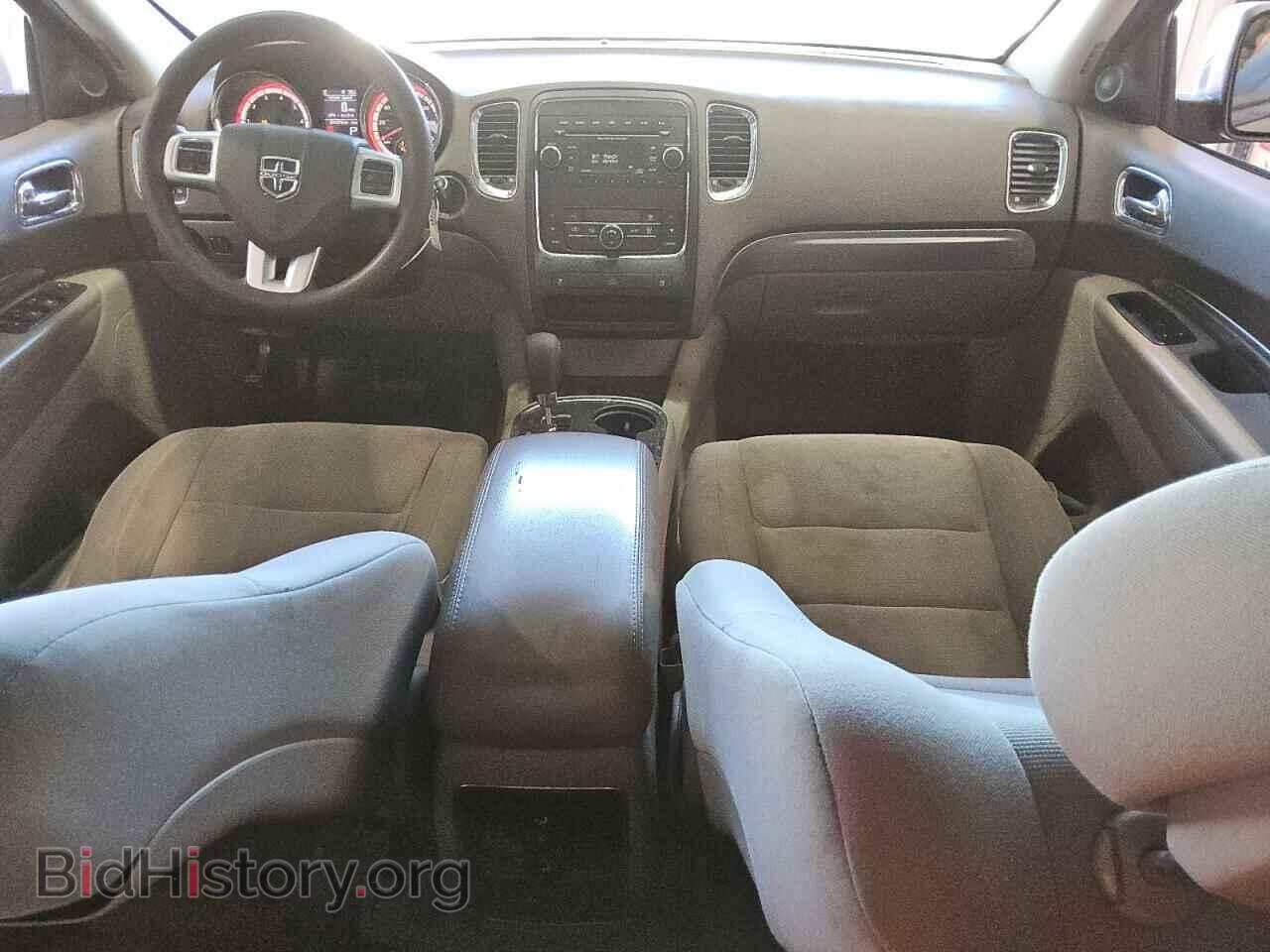 2013 DODGE DURANGO - VIN: 1C4RDJAG0DC512455 - Photo 8