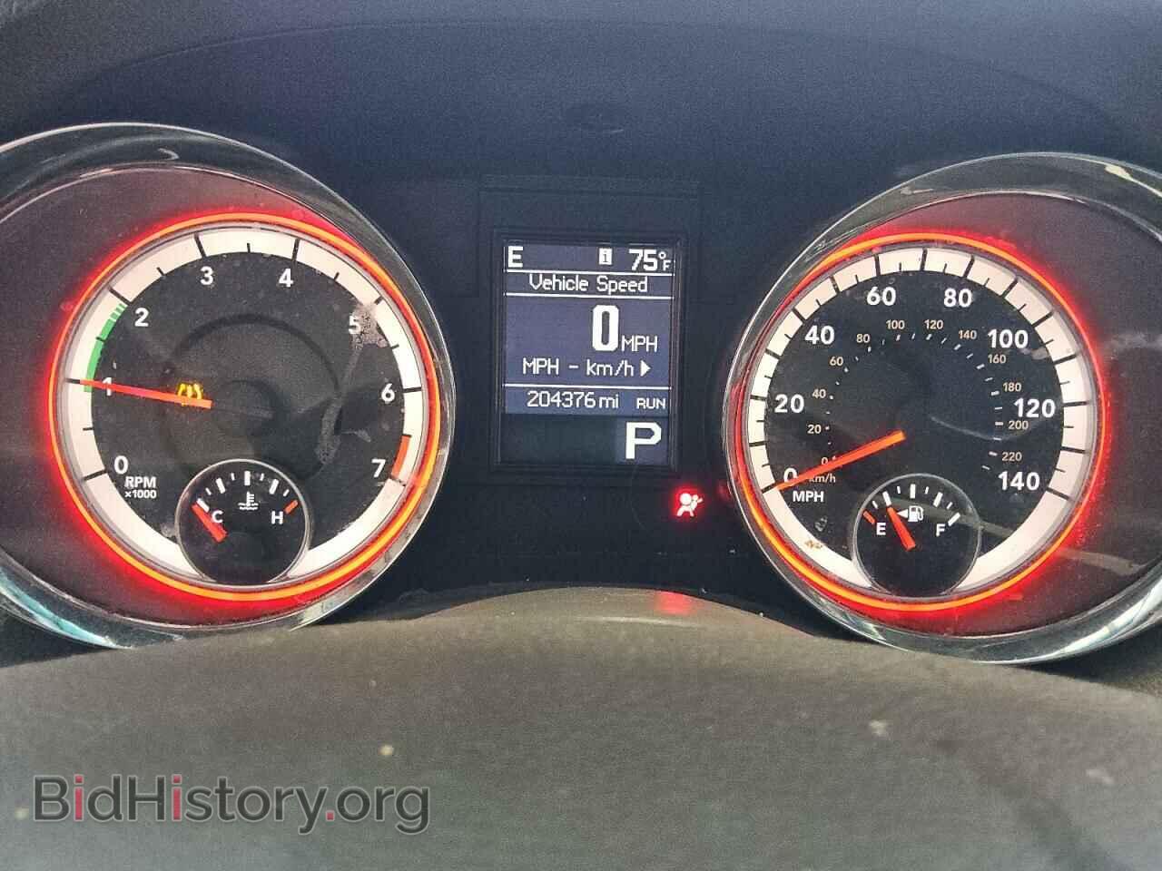 2013 DODGE DURANGO - VIN: 1C4RDJAG0DC512455 - Photo 9