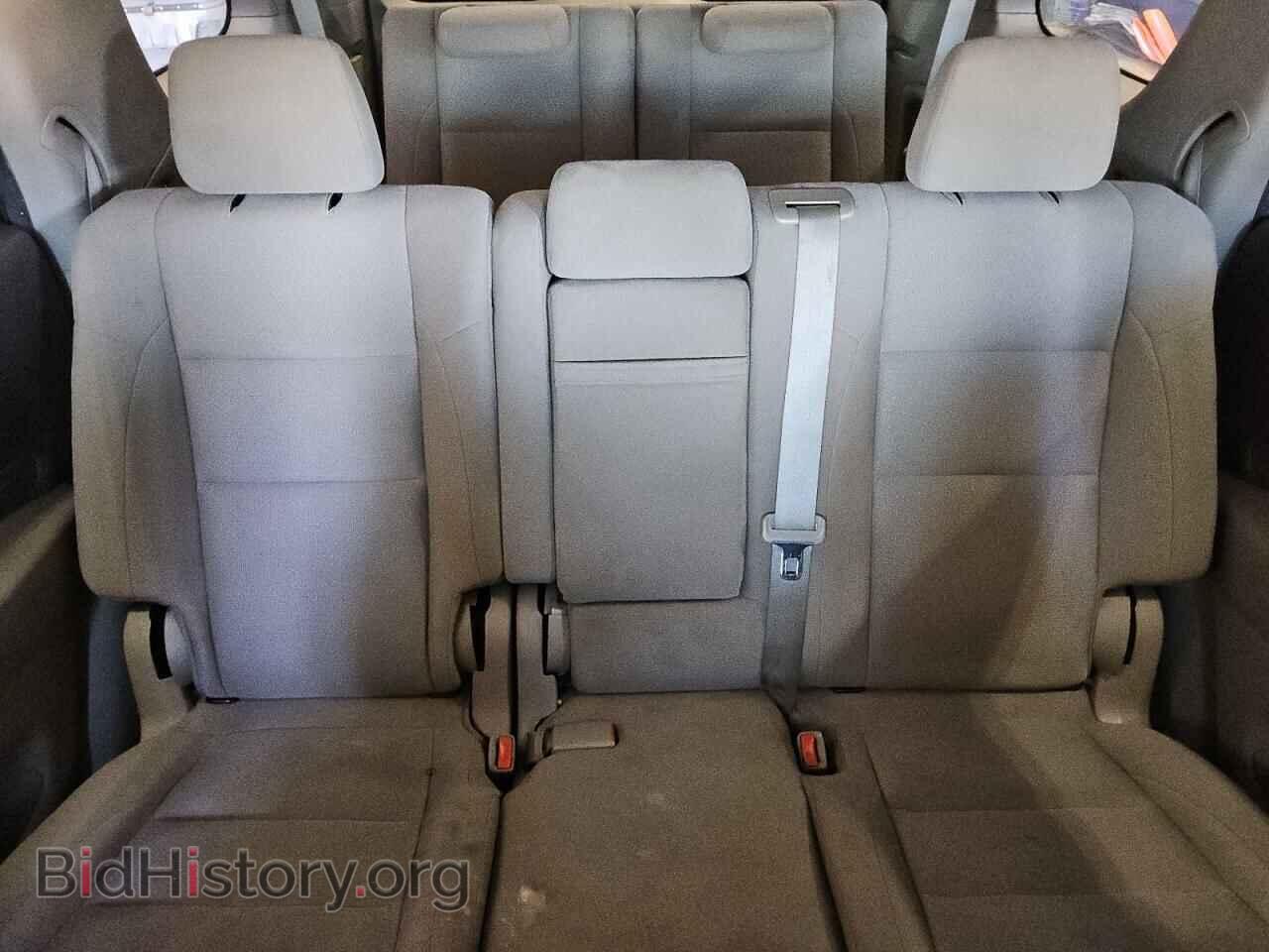 2013 DODGE DURANGO - VIN: 1C4RDJAG0DC512455 - Photo 10