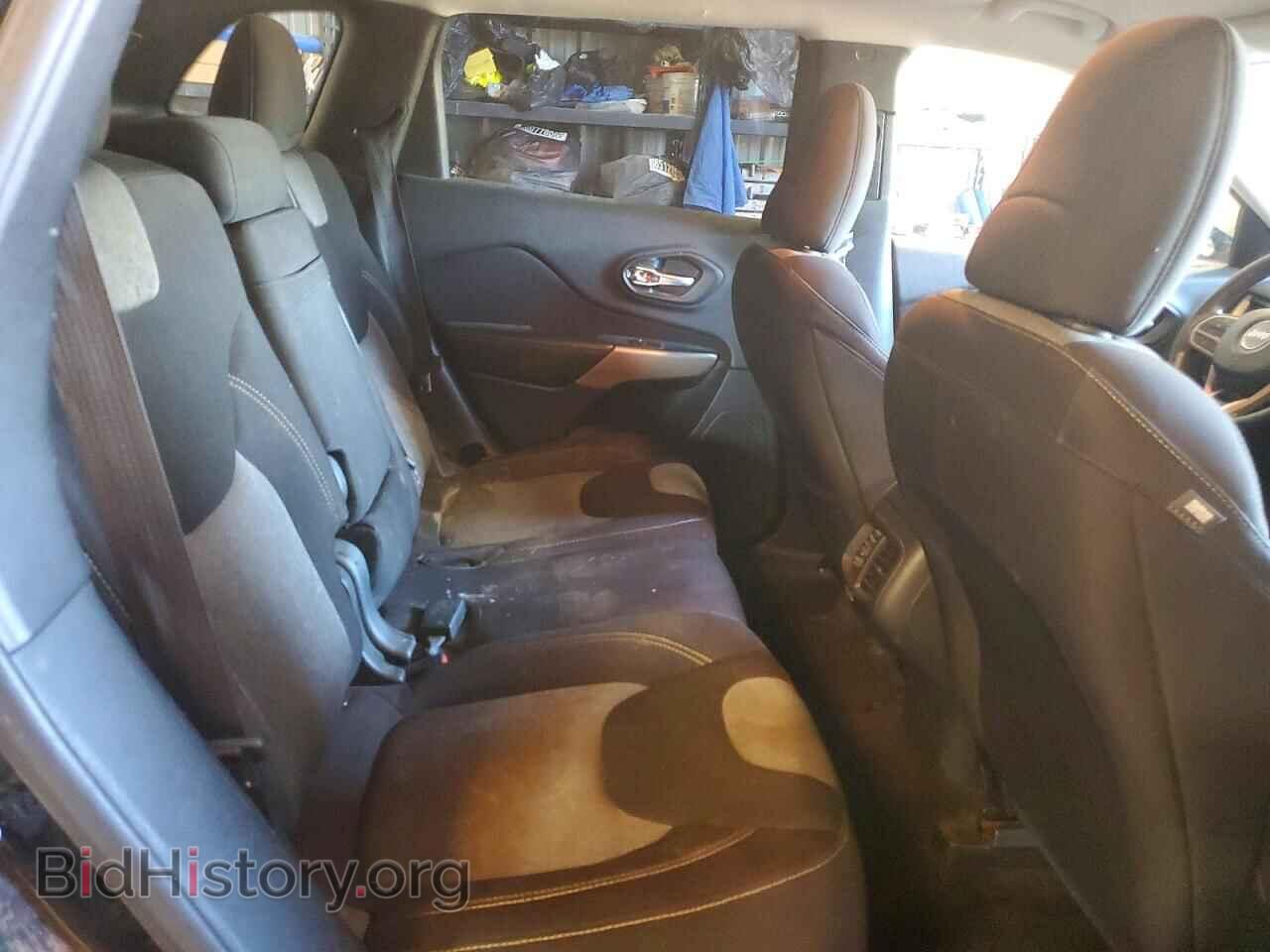 2018 JEEP CHEROKEE - VIN: 1C4PJMCB2JD500493 - Фото 11