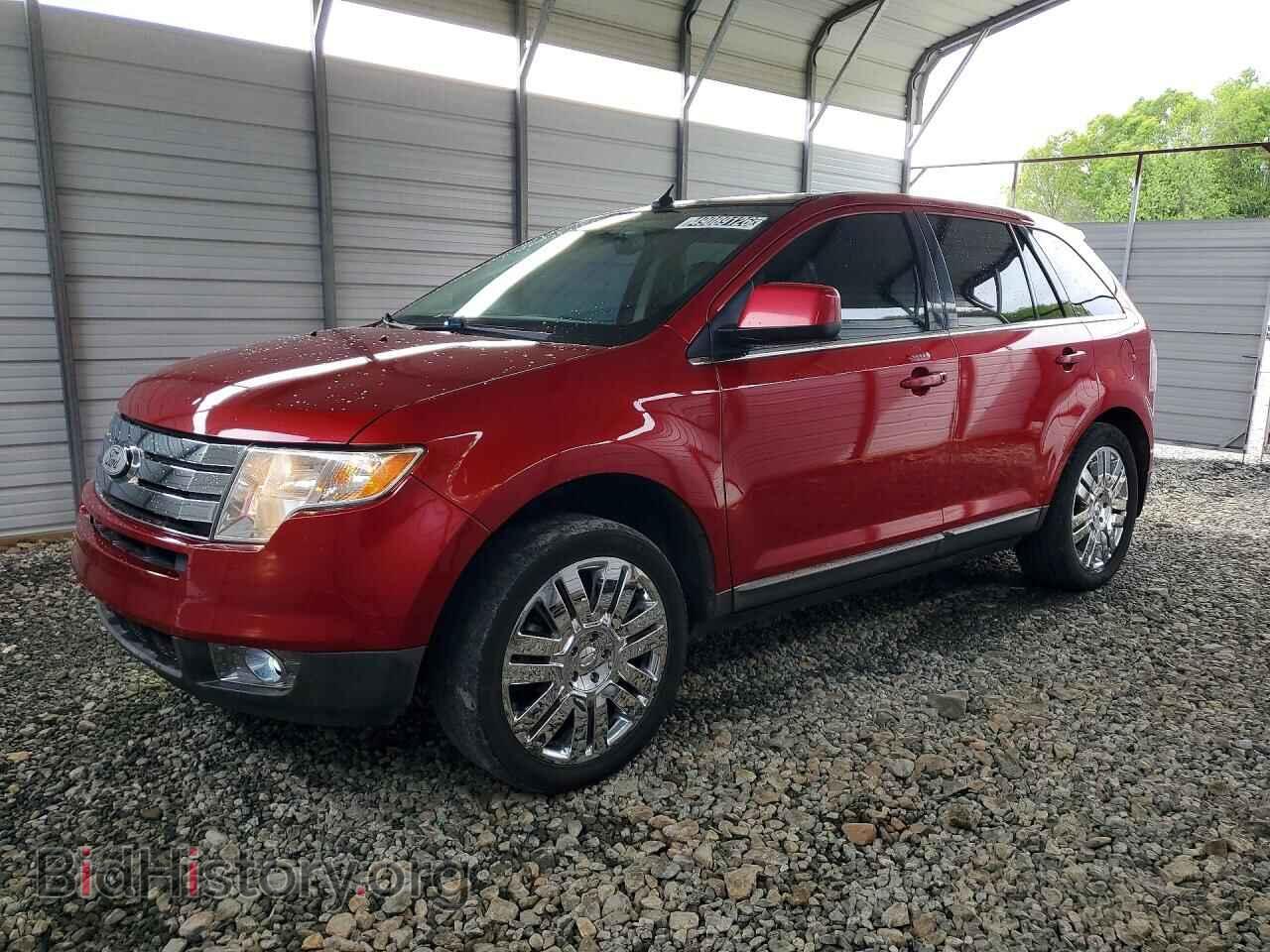 Фотография 2FMDK3KC8ABB76150 - FORD EDGE 2010