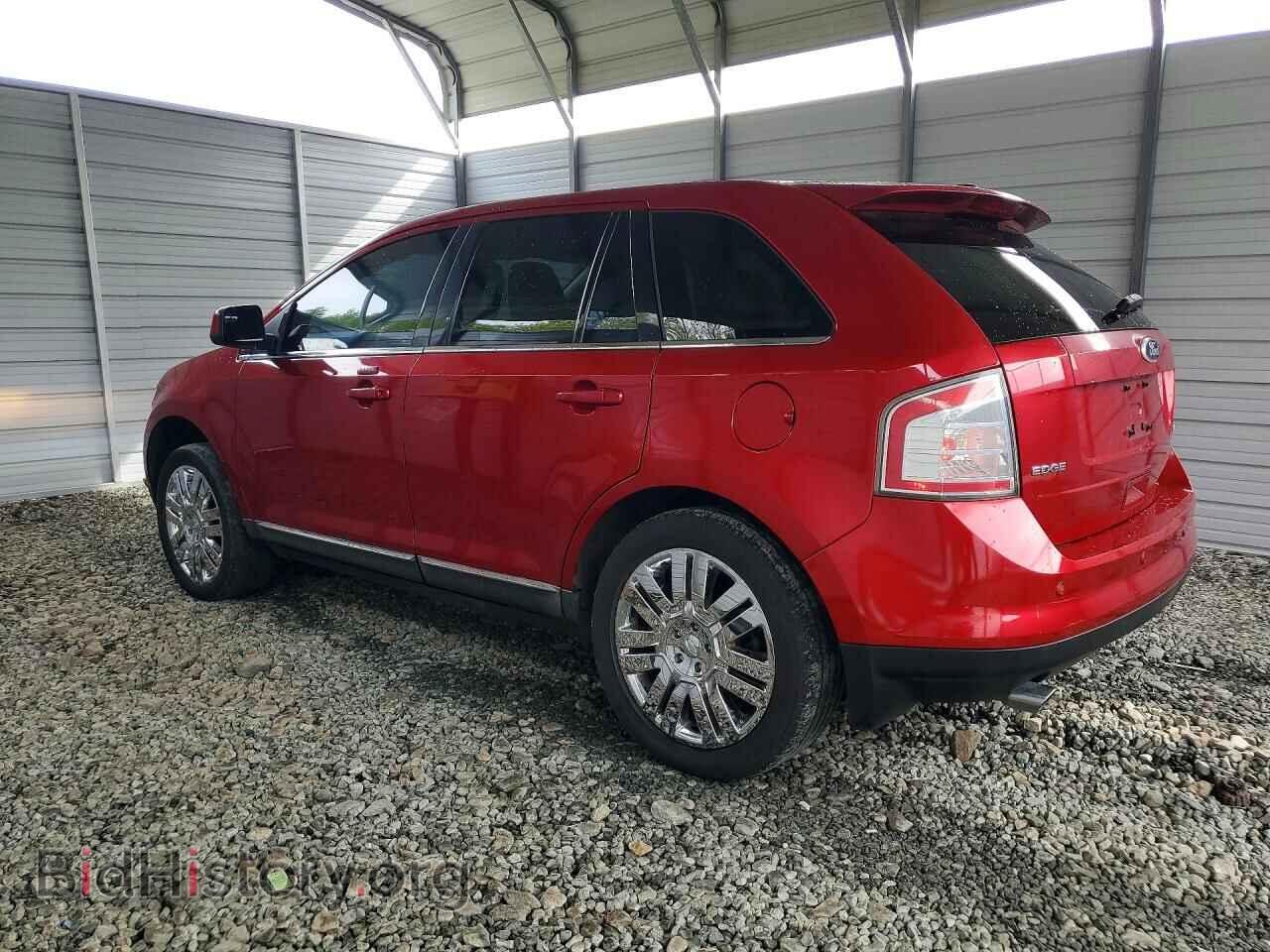 2010 FORD EDGE - VIN: 2FMDK3KC8ABB76150 - Photo 2
