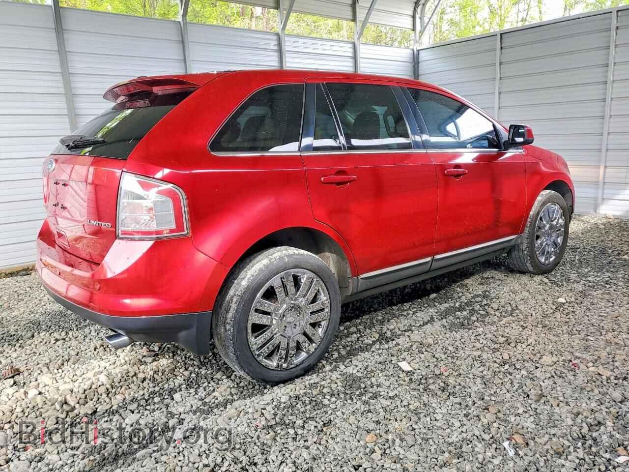 2010 FORD EDGE - VIN: 2FMDK3KC8ABB76150 - Photo 3
