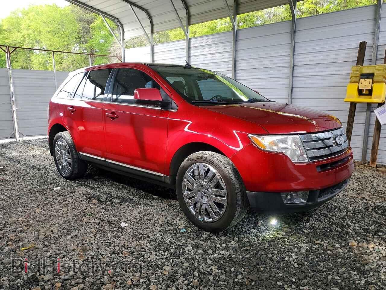2010 FORD EDGE - VIN: 2FMDK3KC8ABB76150 - Photo 4