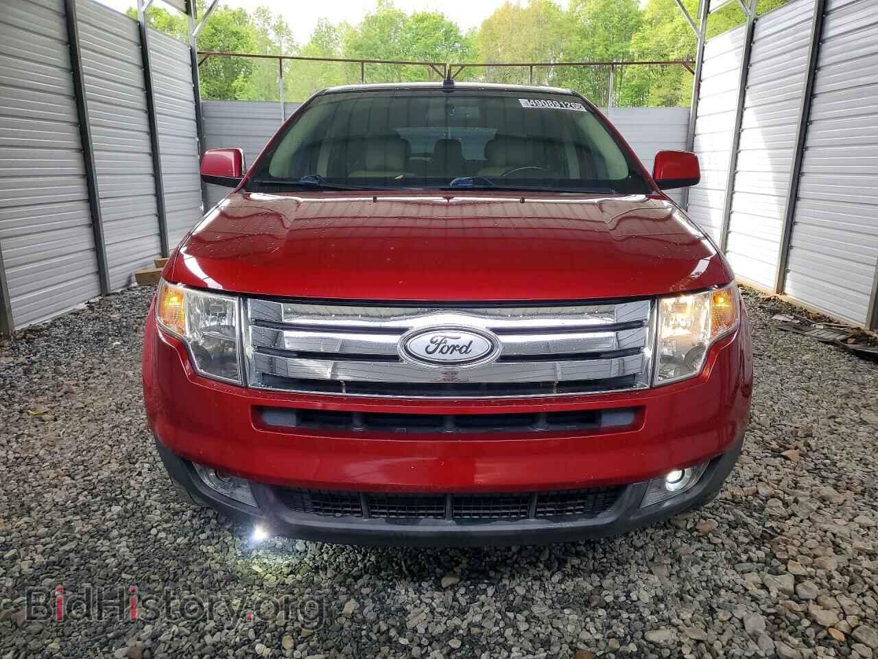 2010 FORD EDGE - VIN: 2FMDK3KC8ABB76150 - Photo 5