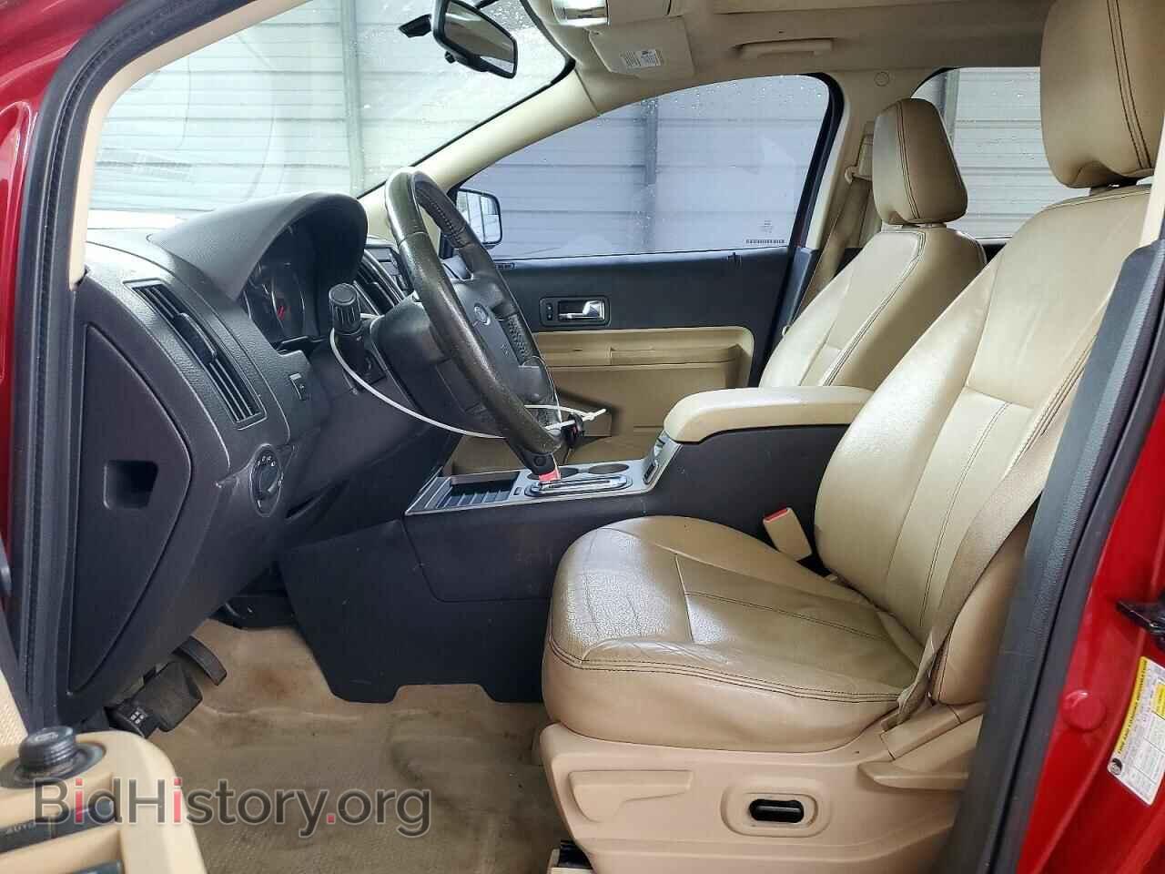 2010 FORD EDGE - VIN: 2FMDK3KC8ABB76150 - Photo 7