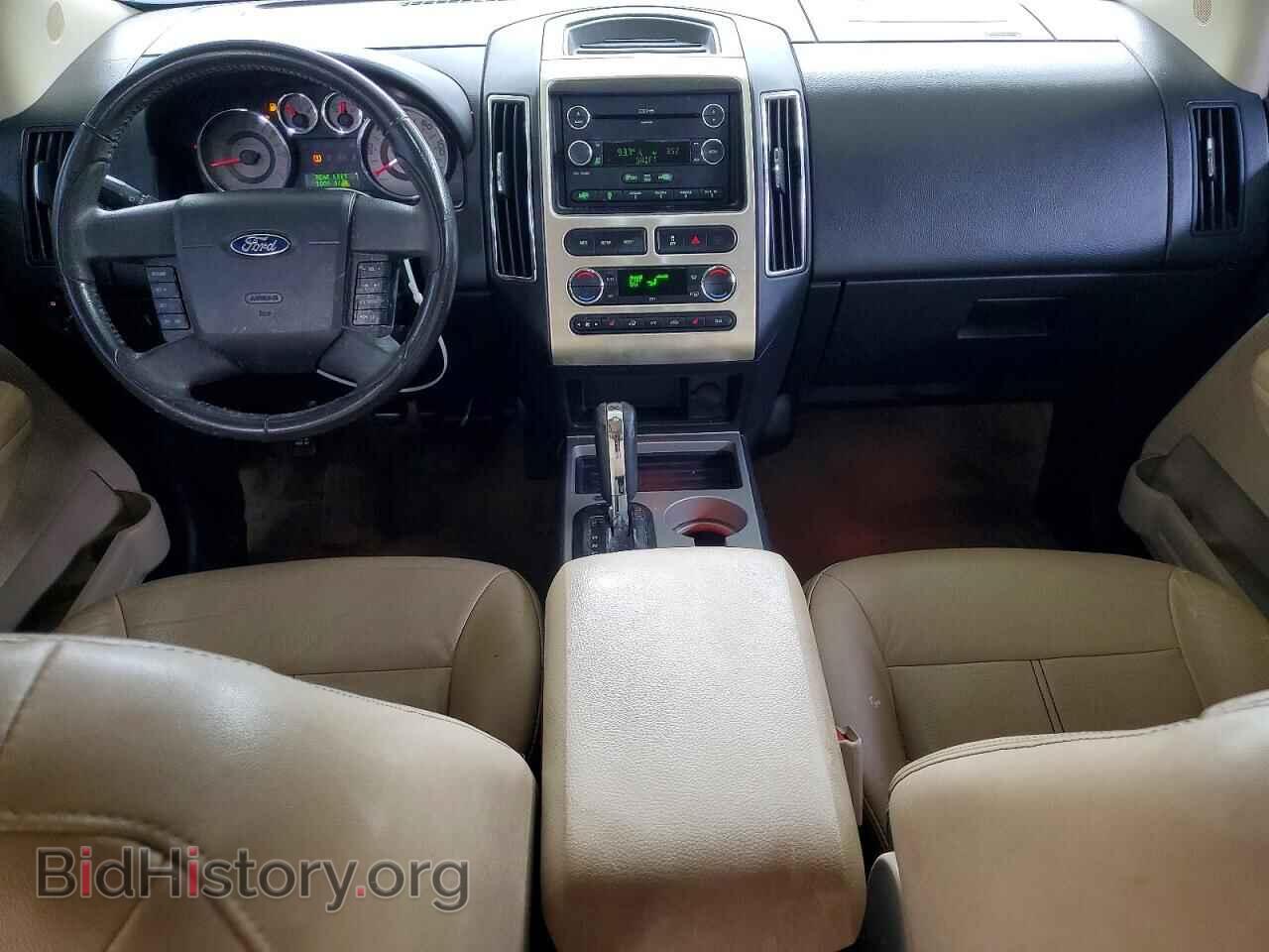 2010 FORD EDGE - VIN: 2FMDK3KC8ABB76150 - Photo 8