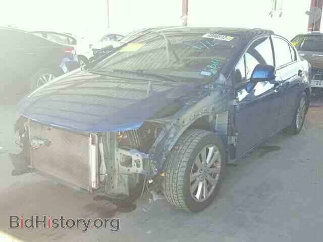 2012 HONDA CIVIC - VIN: 19XFB2F83CE055793 - Фото 2