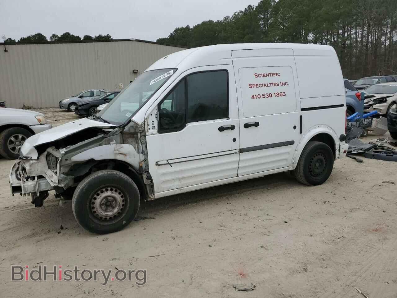 Photo NM0LS7DN5CT098058 - FORD TRANSIT 2012
