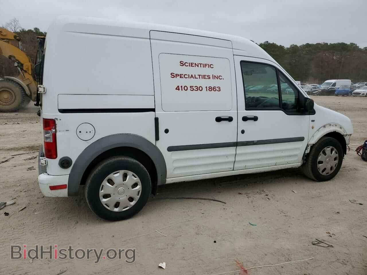 2012 FORD TRANSIT - VIN: NM0LS7DN5CT098058 - Photo 3