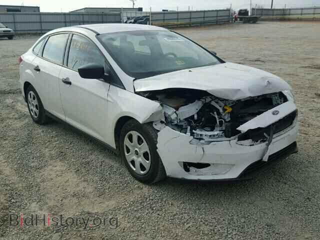 Фотография 1FADP3E22GL266627 - FORD FOCUS 2016