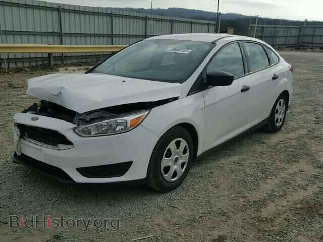 2016 FORD FOCUS - VIN: 1FADP3E22GL266627 - Фото 2