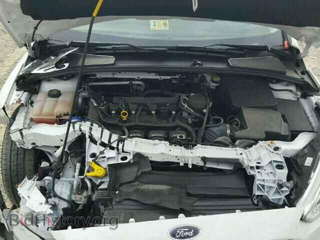 2016 FORD FOCUS - VIN: 1FADP3E22GL266627 - Фото 7