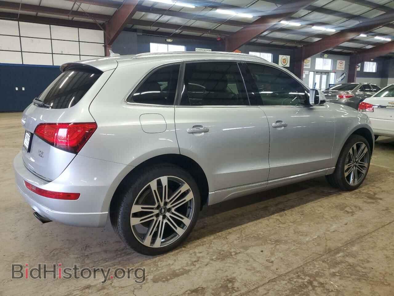 2016 AUDI Q5 - VIN: WA1L2AFP3GA059074 - Фото 3