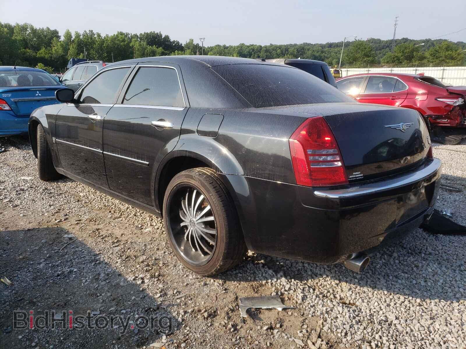 2007 CHRYSLER 300 - VIN: 2C3KA63H87H897718 - Фото 3