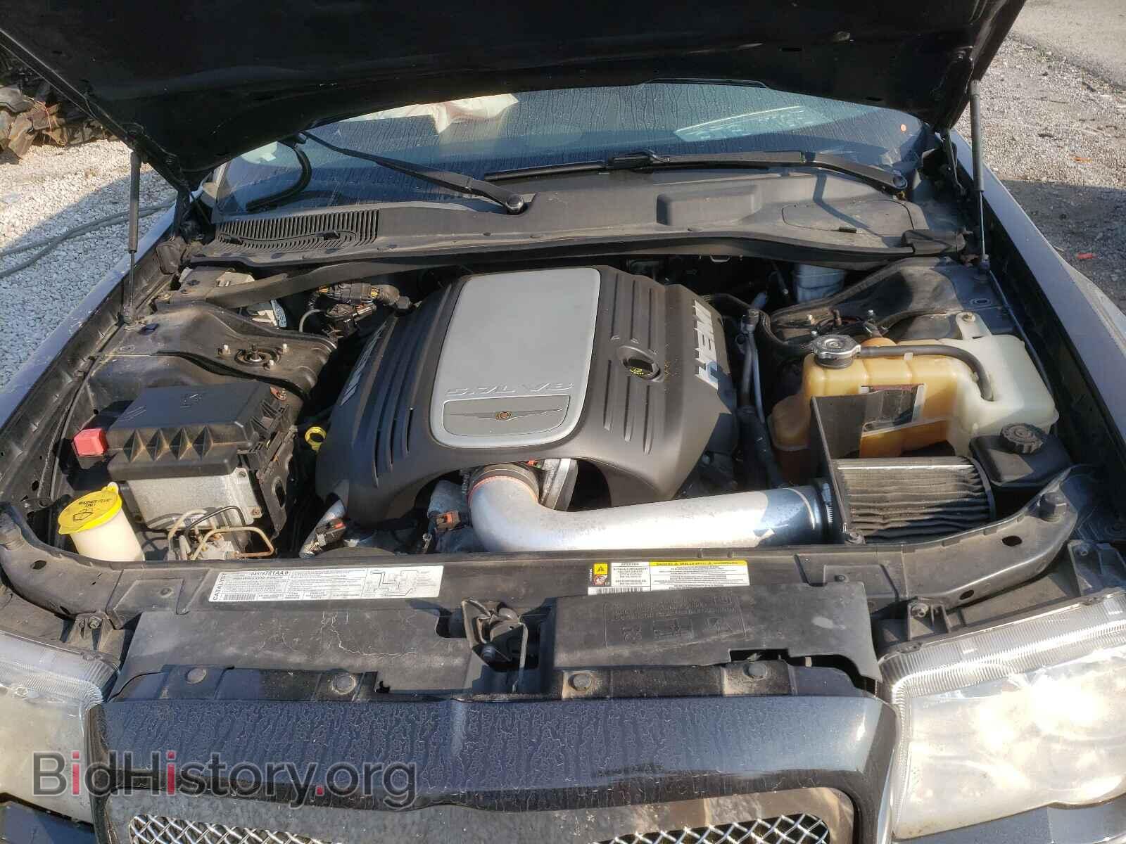 2007 CHRYSLER 300 - VIN: 2C3KA63H87H897718 - Фото 7