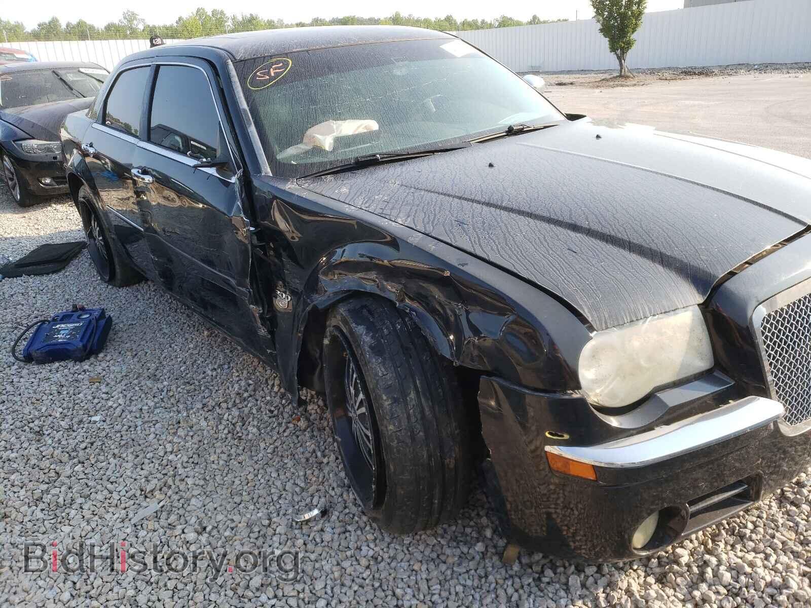 2007 CHRYSLER 300 - VIN: 2C3KA63H87H897718 - Фото 9