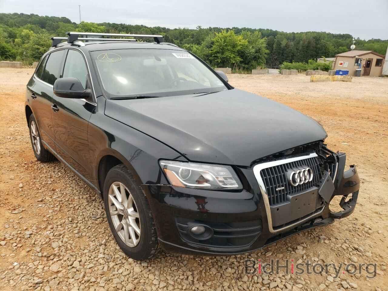 Фотография WA1LFAFP2BA037077 - AUDI Q5 2011