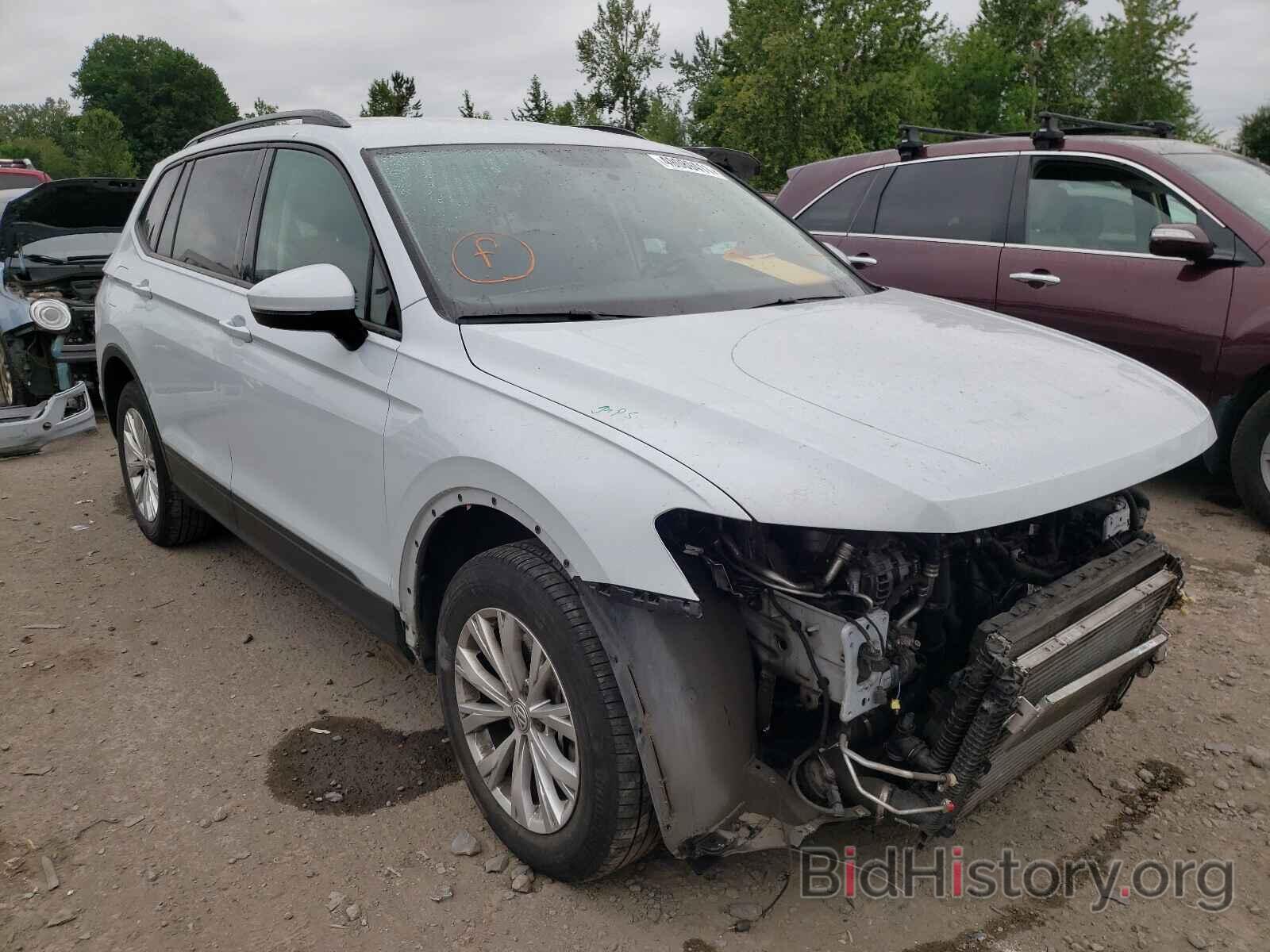 Photo 3VV0B7AX2JM094963 - VOLKSWAGEN TIGUAN 2018