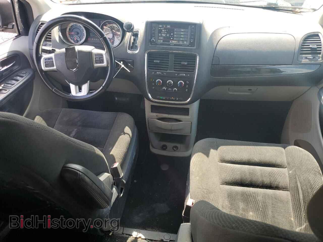 2017 DODGE CARAVAN - VIN: 2C4RDGBG2HR605136 - Фото 8
