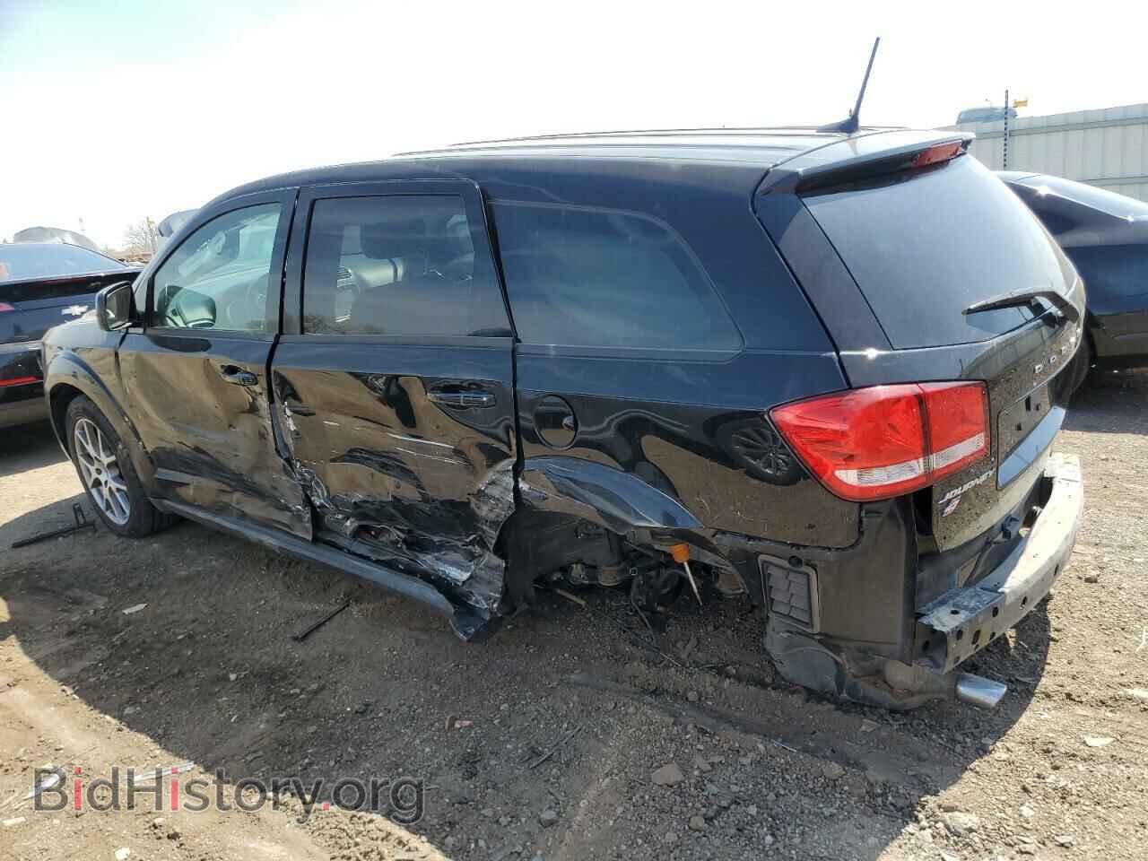 2018 DODGE JOURNEY - VIN: 3C4PDDEG1JT512595 - Фото 2