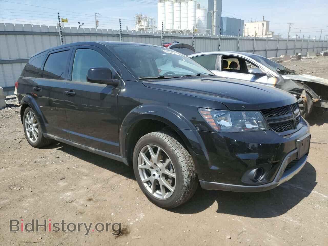 2018 DODGE JOURNEY - VIN: 3C4PDDEG1JT512595 - Фото 4