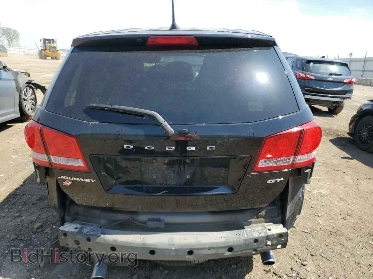 2018 DODGE JOURNEY - VIN: 3C4PDDEG1JT512595 - Фото 6
