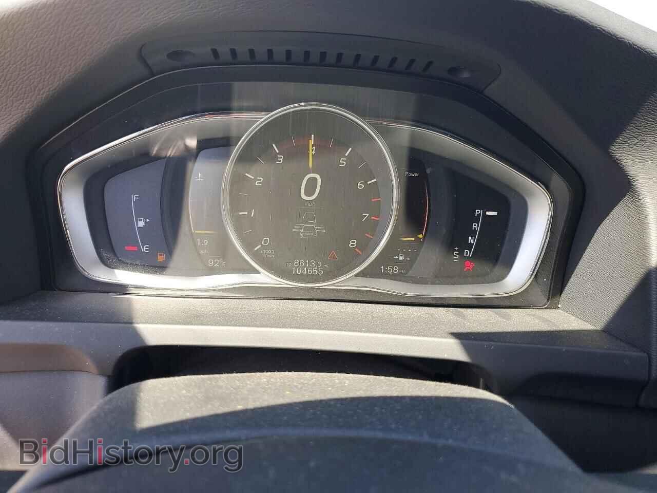 2017 VOLVO S60 - VIN: LYV402HM5HB149975 - Фото 9