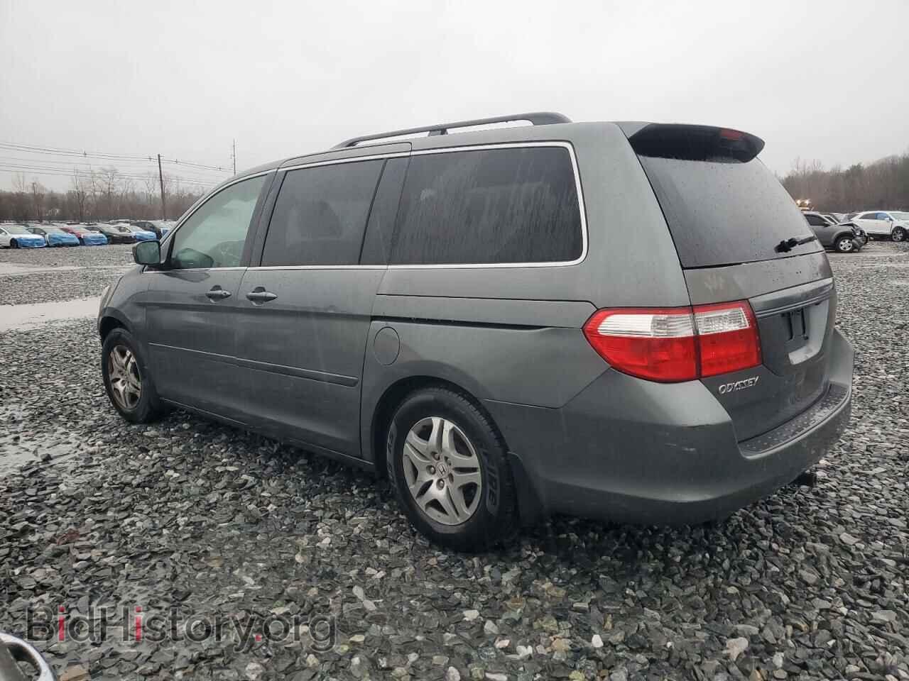 2007 HONDA All Models - VIN: 5FNRL38787B419145 - Фото 2