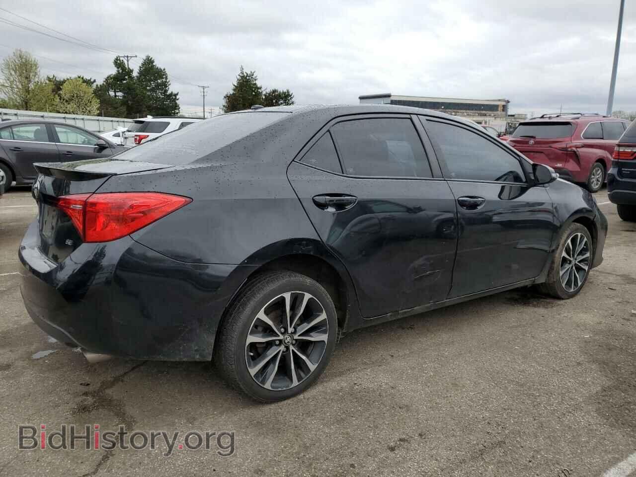 2017 TOYOTA COROLLA - VIN: 5YFBURHE4HP625357 - Фото 3