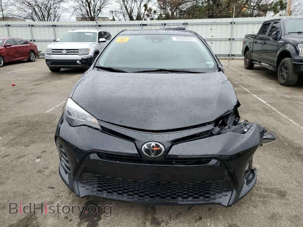 2017 TOYOTA COROLLA - VIN: 5YFBURHE4HP625357 - Фото 5
