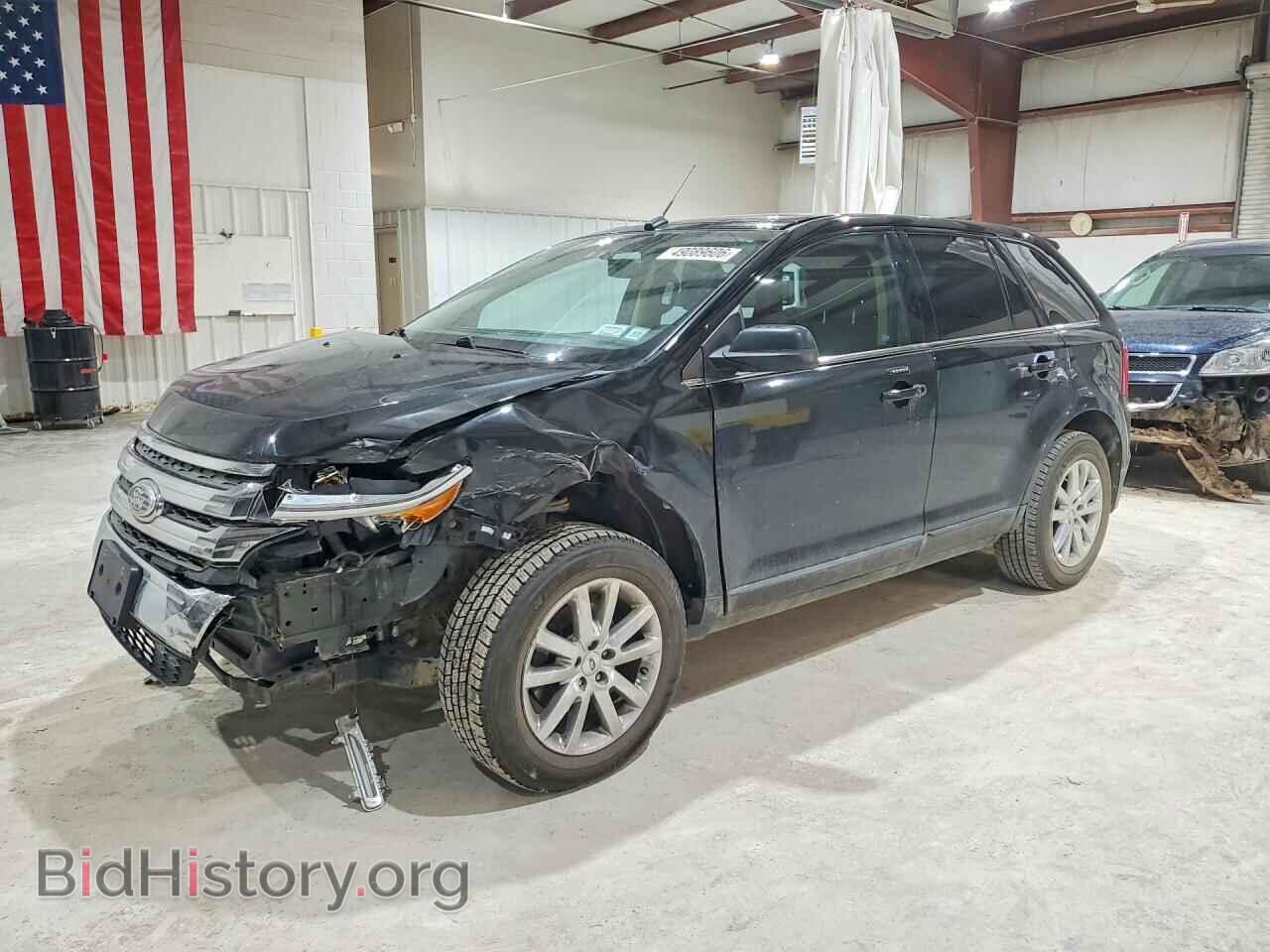 Photo 2FMDK4KC0BBB29122 - FORD EDGE 2011