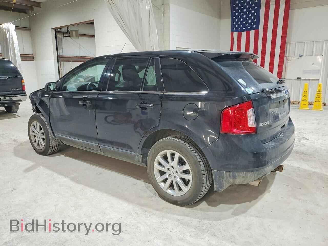 2011 FORD EDGE - VIN: 2FMDK4KC0BBB29122 - Photo 2