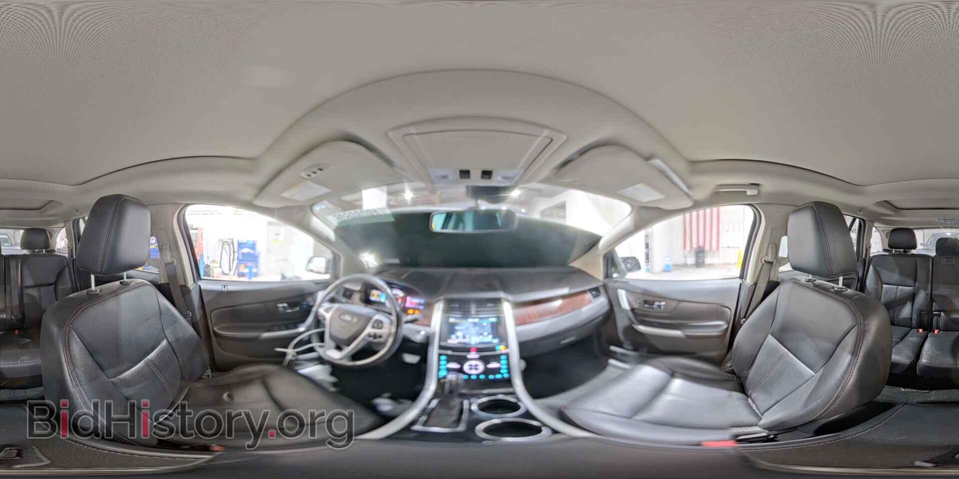 2011 FORD EDGE - VIN: 2FMDK4KC0BBB29122 - Photo 16