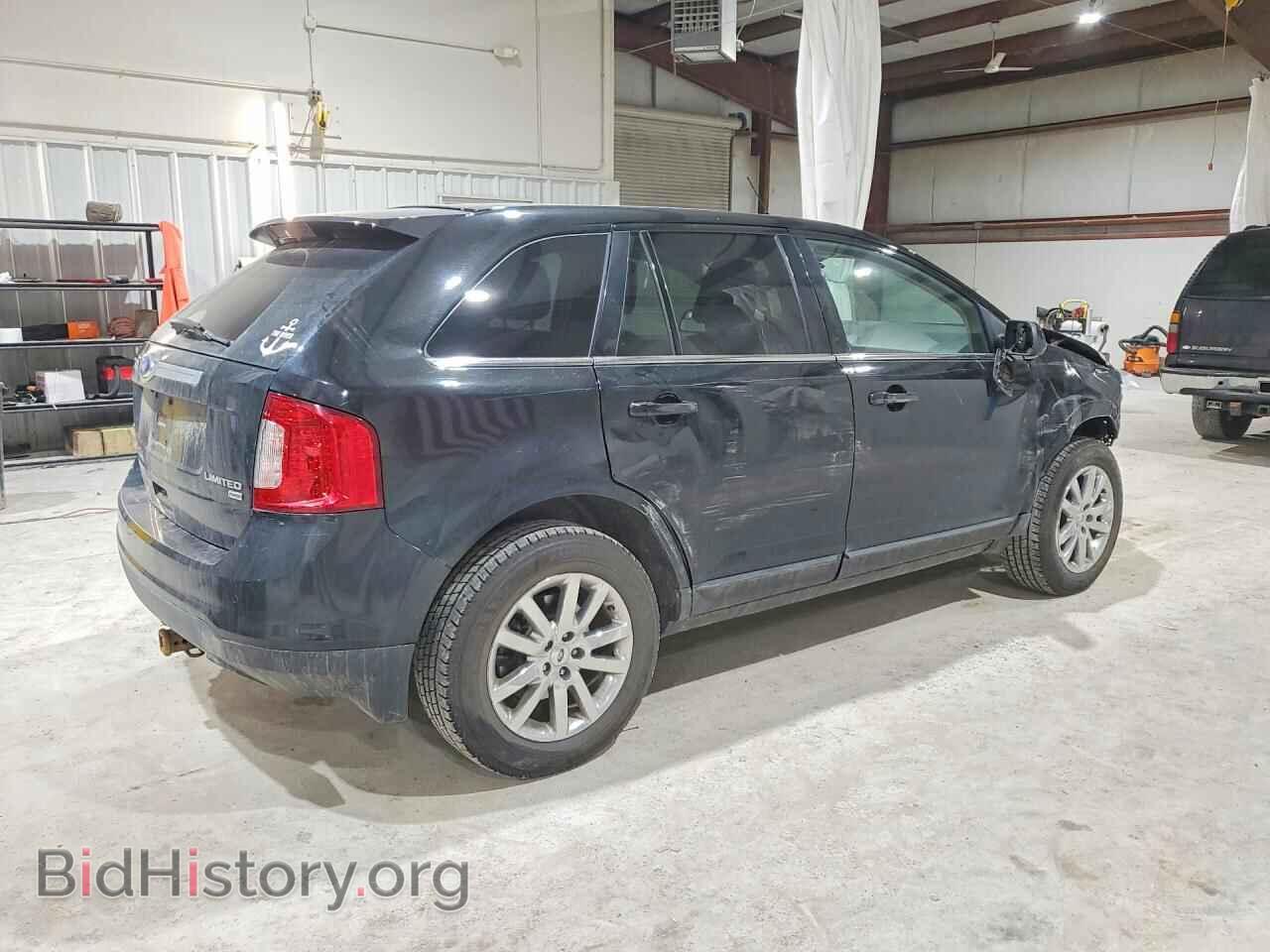 2011 FORD EDGE - VIN: 2FMDK4KC0BBB29122 - Photo 3