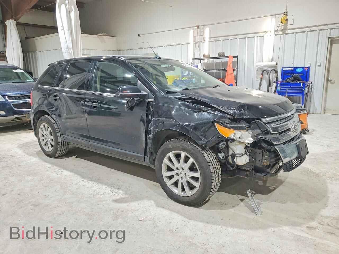 2011 FORD EDGE - VIN: 2FMDK4KC0BBB29122 - Photo 4