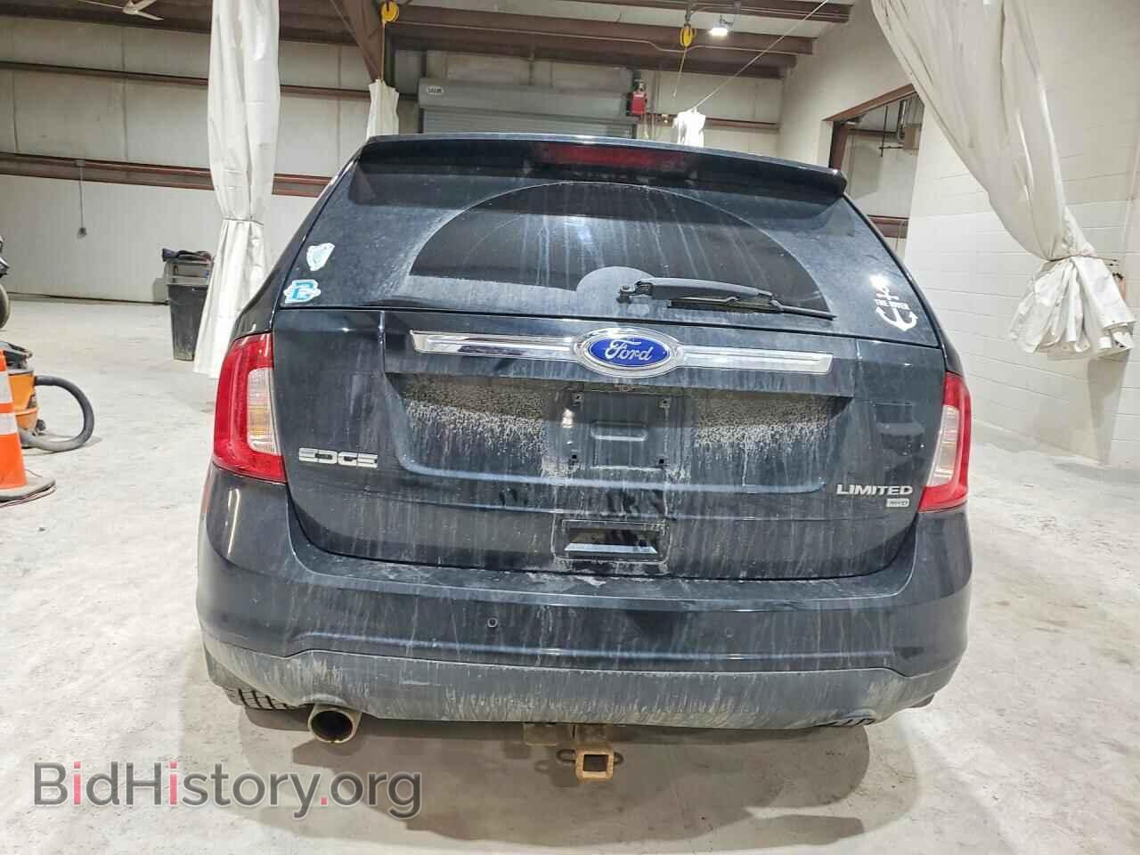 2011 FORD EDGE - VIN: 2FMDK4KC0BBB29122 - Photo 6
