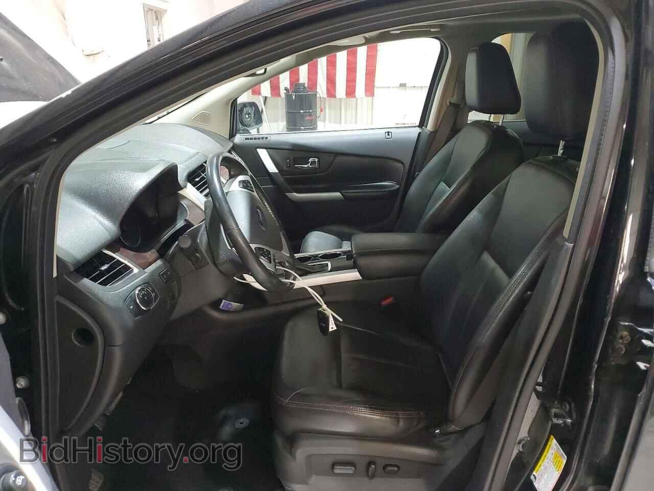 2011 FORD EDGE - VIN: 2FMDK4KC0BBB29122 - Photo 7