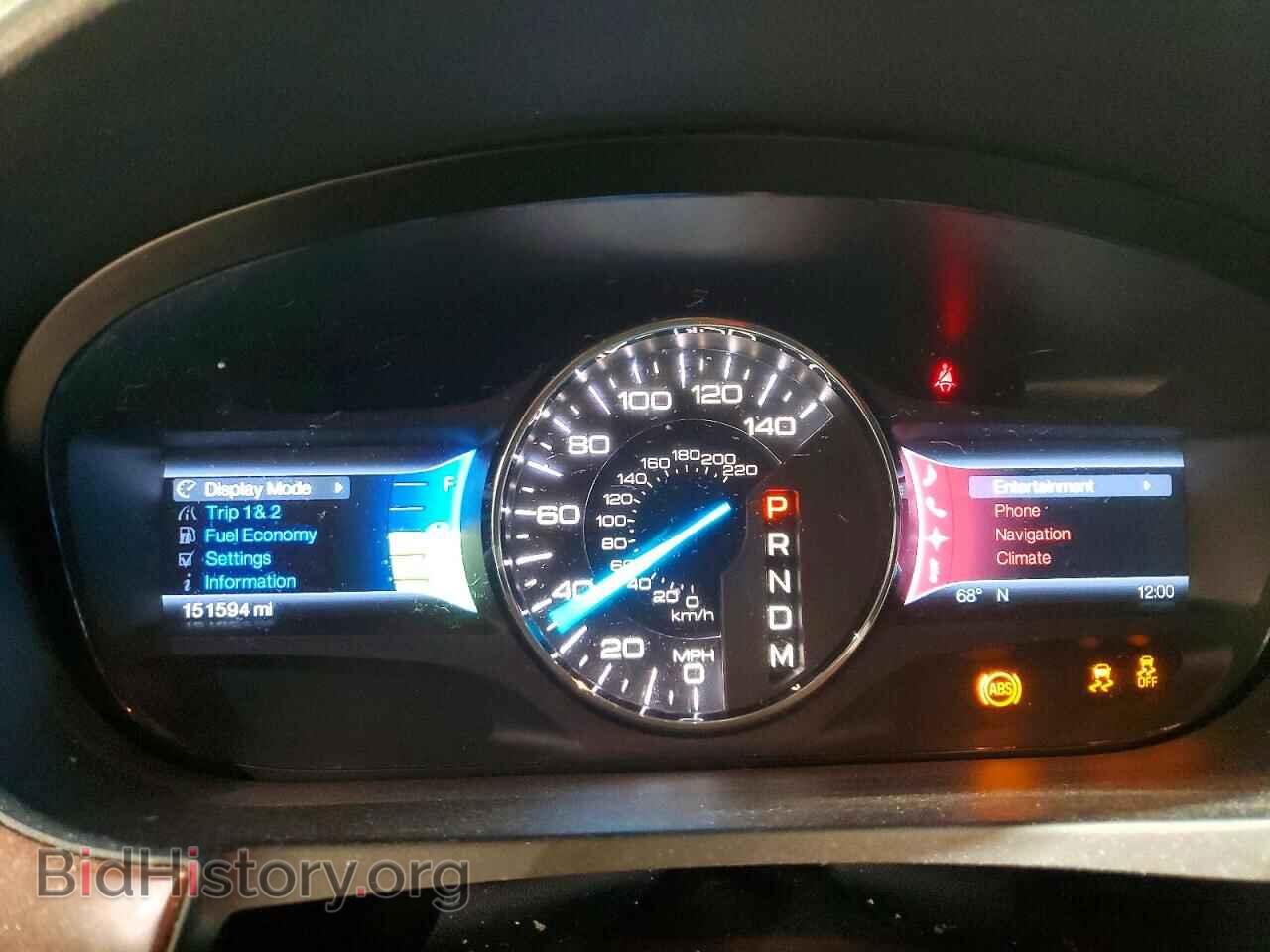 2011 FORD EDGE - VIN: 2FMDK4KC0BBB29122 - Photo 9