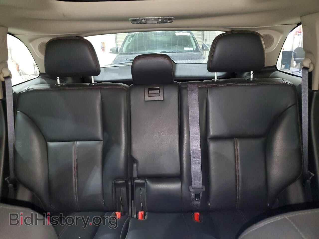 2011 FORD EDGE - VIN: 2FMDK4KC0BBB29122 - Photo 10