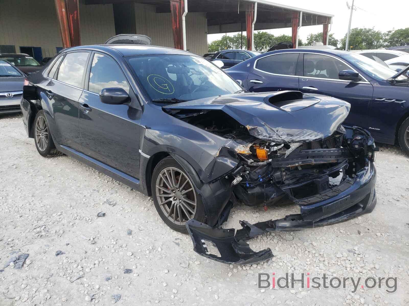 Photo JF1GV7E64EG006751 - SUBARU WRX 2014