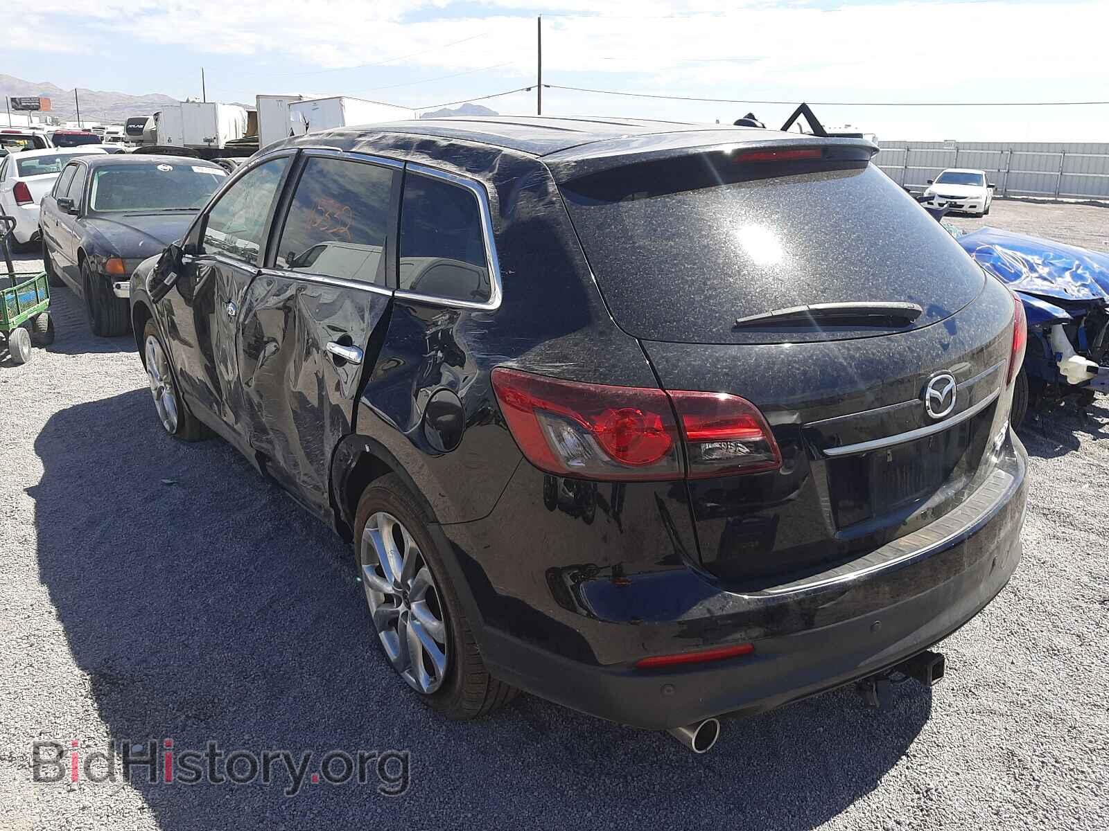 2013 MAZDA CX-9 - VIN: JM3TB3DA5D0414237 - Фото 3