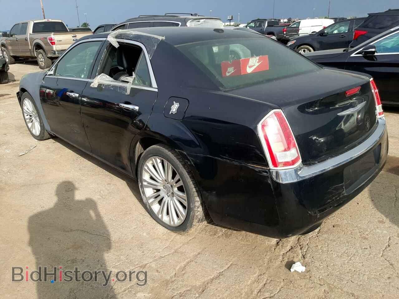2012 CHRYSLER 300 - VIN: 2C3CCACG2CH274968 - Фото 3